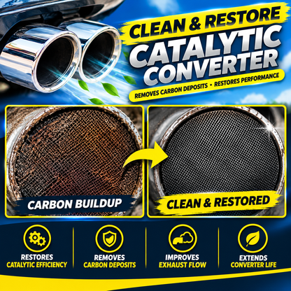 🚀 BOOST UP™ Cleaner Booster for All Cars ⚡